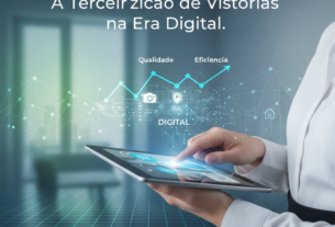 Padrão de Qualidade: A Terceirização de Vistorias na Era Digital.