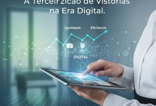 Padrão de Qualidade: A Terceirização de Vistorias na Era Digital.